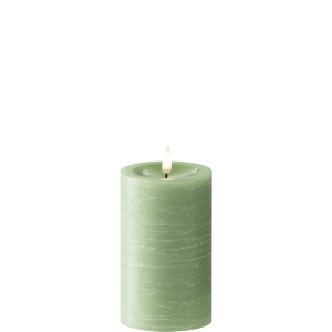 Pillar Candle Shiny Pool