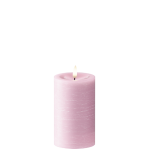 Pillar Candle Shiny Pool