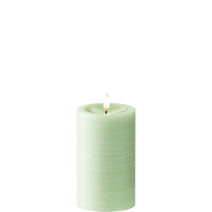 Pillar Candle Shiny Pool