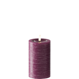Pillar Candle Shiny Pool
