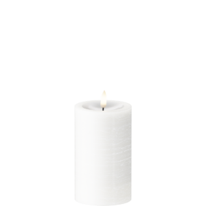 Pillar Candle Shiny Pool