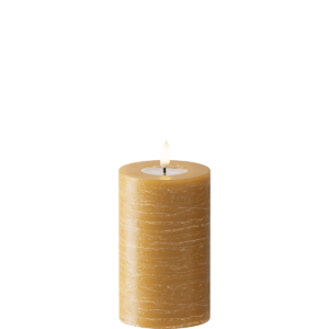 Pillar Candle Resin