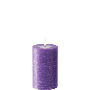 Pillar Candle Resin