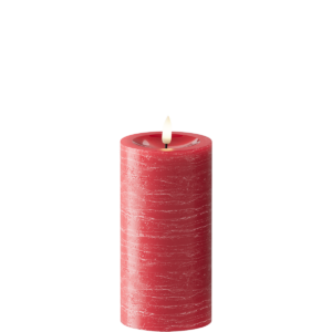 Pillar Candle Shiny Pool