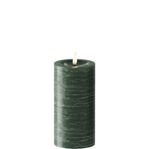 Pillar Candle Shiny Pool