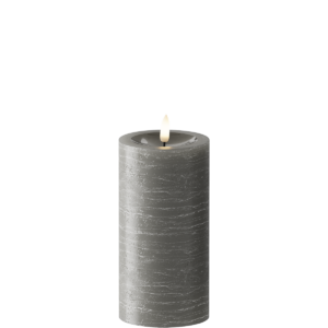 Pillar Candle Shiny Pool