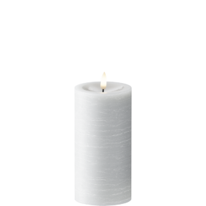 Pillar Candle Shiny Pool