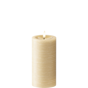 Pillar Candle Shiny Pool