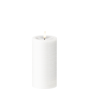 Pillar Candle Shiny Pool
