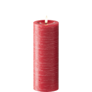 Pillar Candle Shiny Pool