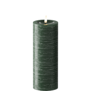Pillar Candle Shiny Pool