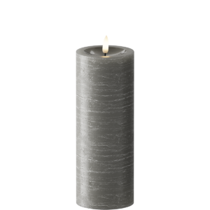 Pillar Candle Shiny Pool