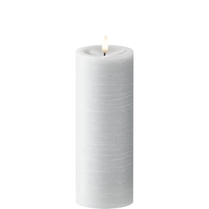 Pillar Candle Shiny Pool