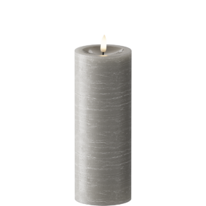 Pillar Candle Shiny Pool