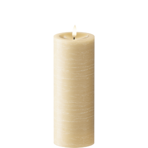 Pillar Candle Shiny Pool