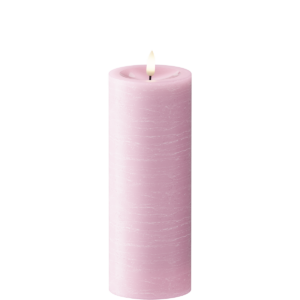 Pillar Candle Shiny Pool