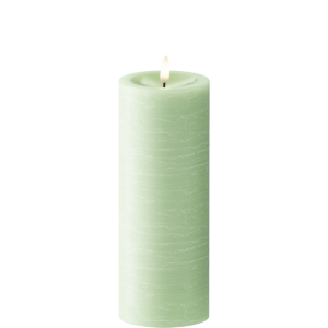 Pillar Candle Shiny Pool