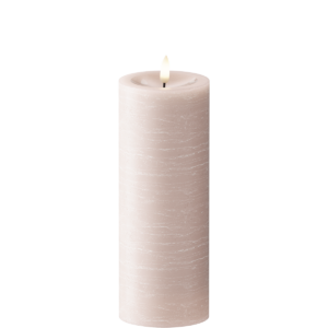 Pillar Candle Shiny Pool