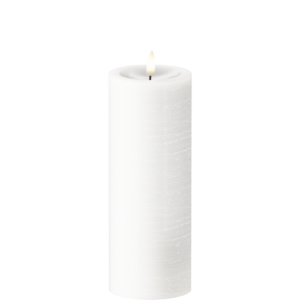 Pillar Candle Shiny Pool