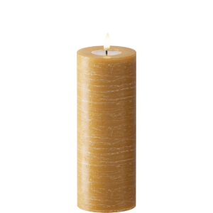 Pillar Candle Resin
