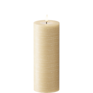 Pillar Candle Resin