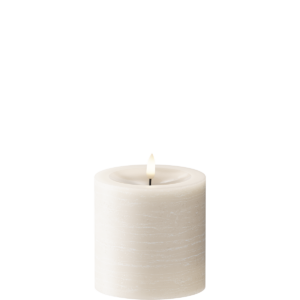 Pillar Candle Shiny Pool