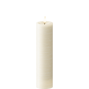 Pillar Candle Shiny Pool