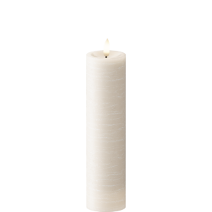 Pillar Candle Shiny Pool