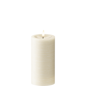 Pillar Candle Shiny Pool